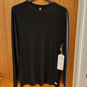 Vuori Long Sleeve Strato Tech Tee